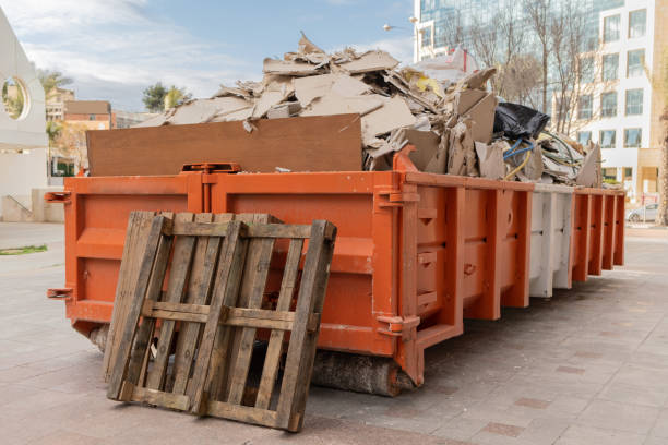 Best Construction Debris Removal  in Keyser, WV